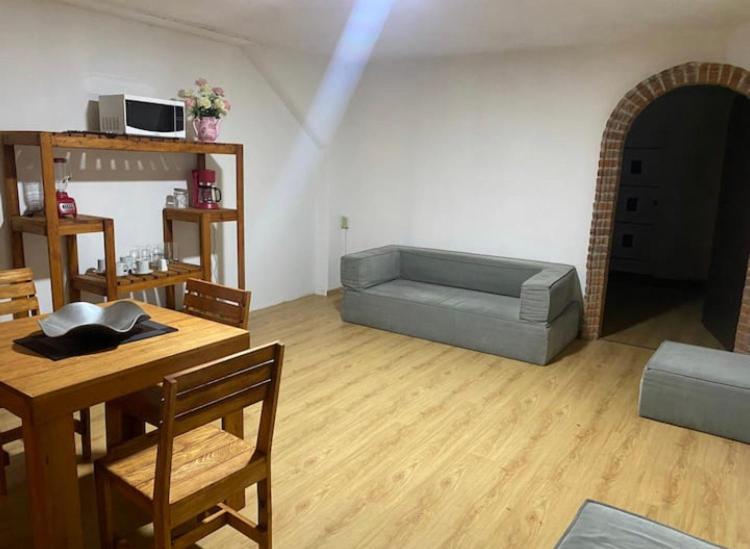 Готель Departamento Magnolia, 5 Min Aeropuerto Santa Maria Zacatepec Екстер'єр фото